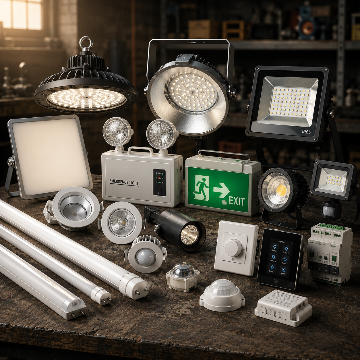 Lighting